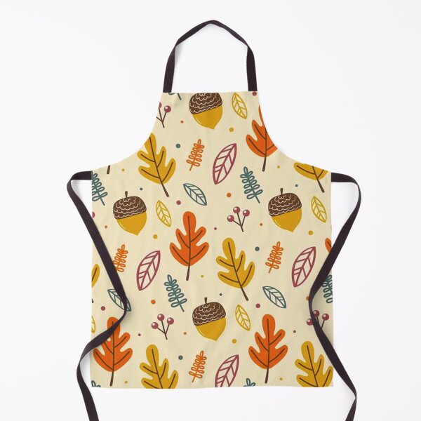 Item preview, Aesthetically pleasing cute fall autumn Halloween pattern designed and sold by samararibas.