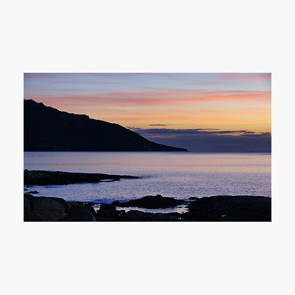 Item preview, Freycinet Sunset designed and sold by Harry Oldmeadow.