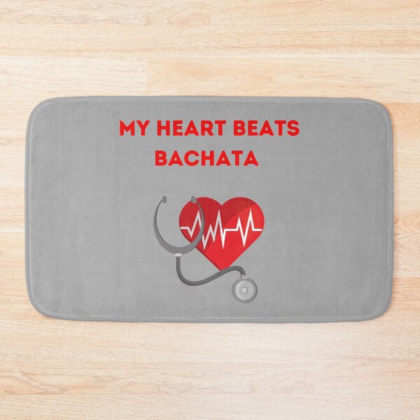 Item preview, My Heart Beats Bachata  designed and sold by Toro-design.