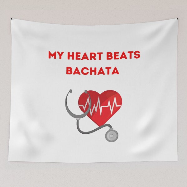 Item preview, My Heart Beats Bachata  designed and sold by Toro-design.