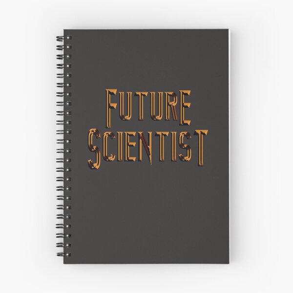 Item preview, Future Scientist designed and sold by TonsPOD.