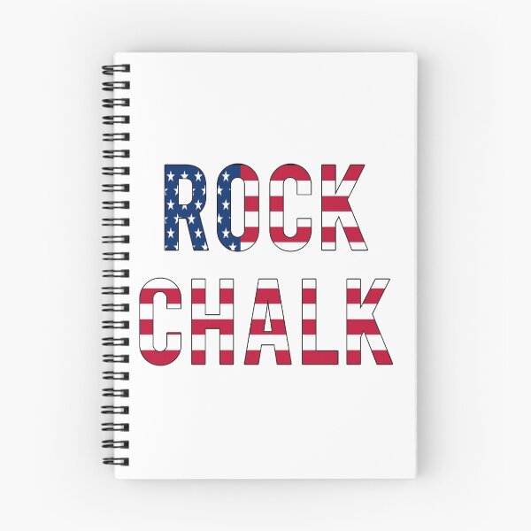 Item preview, rock chalk designed and sold by hannahcbettis.