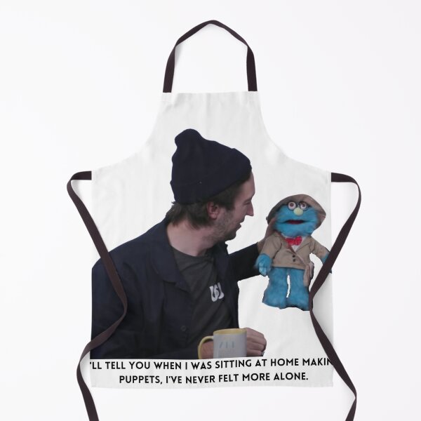 Item preview, Lonely and Puppets designed and sold by stoPCereal.