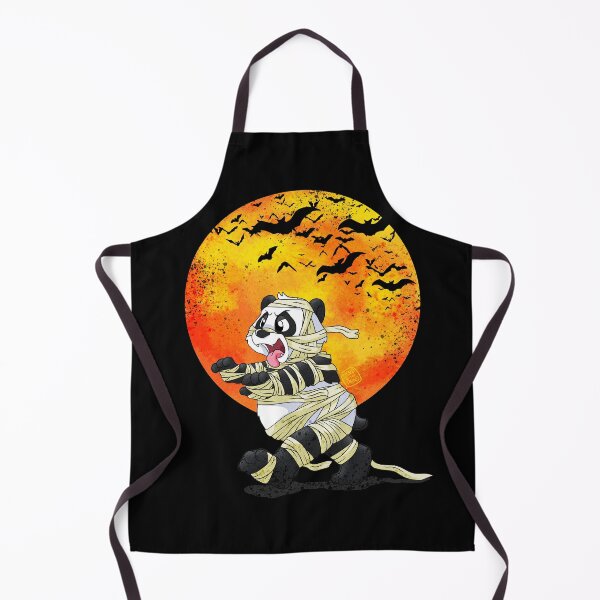 Item preview, Mummy Panda Halloween Girl Boy Costume designed and sold by BandOfThePand.