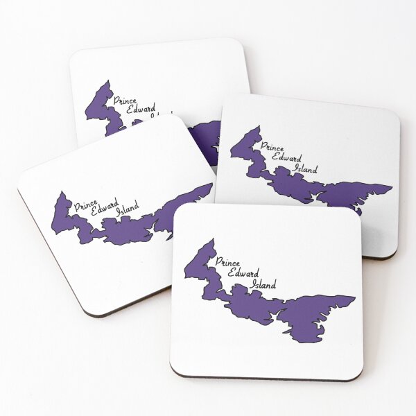 Item preview, Prince Edward Island Canadian province designed and sold by BaileyDArt.