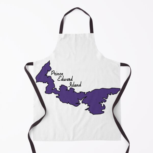 Item preview, Prince Edward Island Canadian province designed and sold by BaileyDArt.
