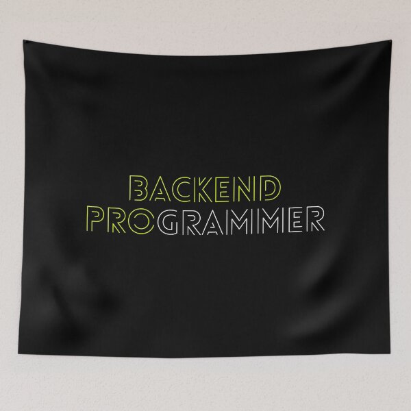 Item preview, Pro in Backend Programming designed and sold by sam1special.