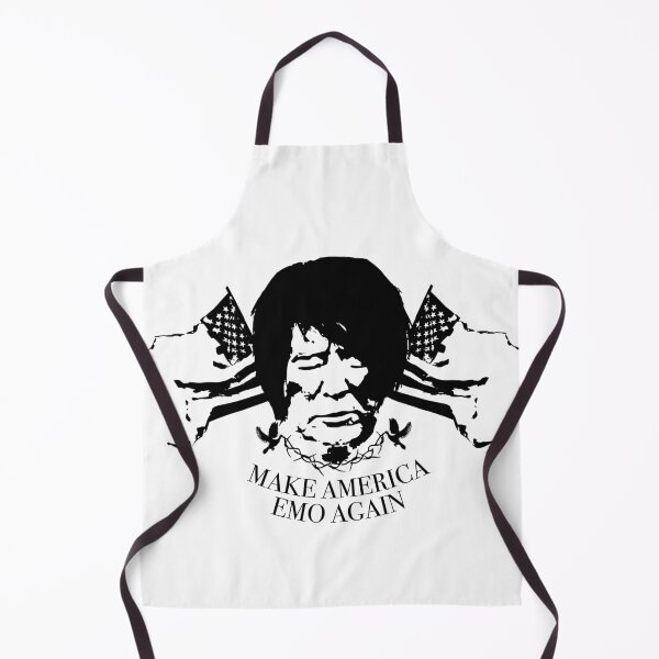 Item preview, Make America Emo Again Trump designed and sold by N1cecream.
