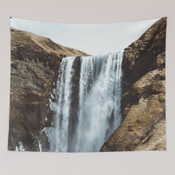 Item preview, Down By The Waterfalls designed and sold by coolmerchplanet.