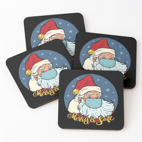 Item preview, Pop Art Santa designed and sold by ValentinaHramov.