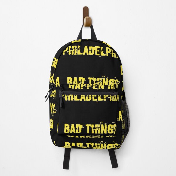 Item preview, Bad things happen in Philadelphia designed and sold by kimcrunner.