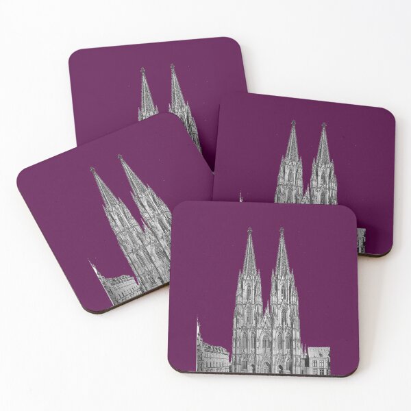 Artikelvorschau, Cologne cathedral Kölner Dom Cologne Köln Colonia entworfen und verkauft von Vanité.