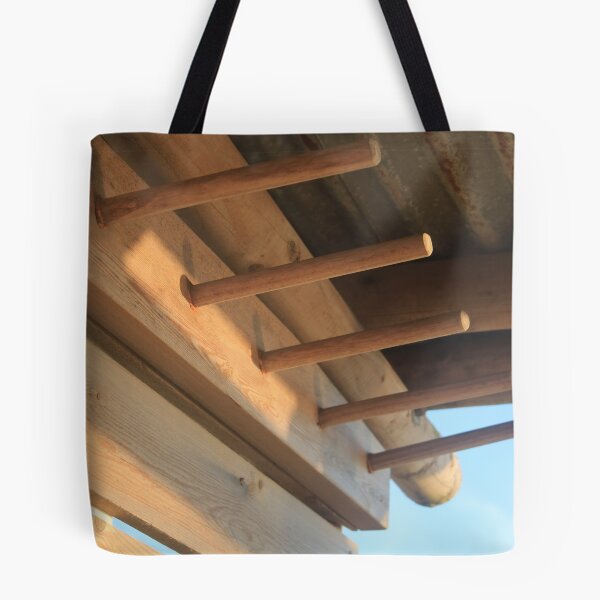Item preview, Timber Beach Shelter with clothing pegs designed and sold by rbguy1960.