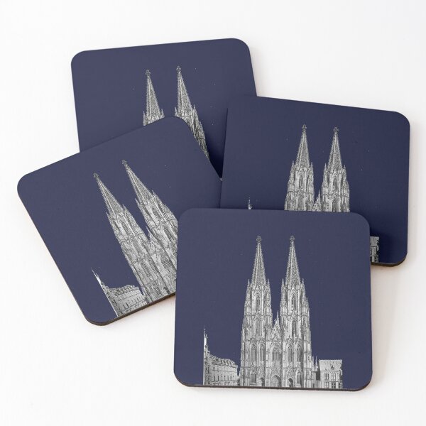 Artikelvorschau, Cologne cathedral Kölner Dom Cologne Köln Colonia entworfen und verkauft von Vanité.