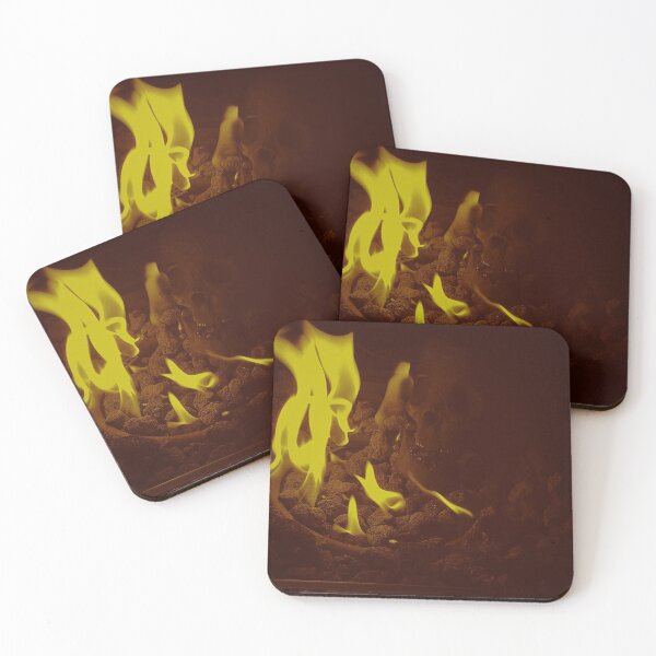 Item preview, Fire designed and sold by Belle Art.