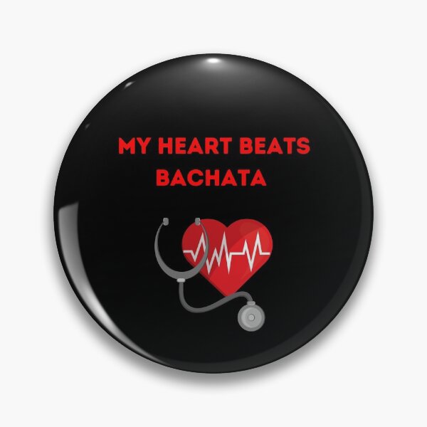 Item preview, My Heart Beats Bachata  designed and sold by Toro-design.