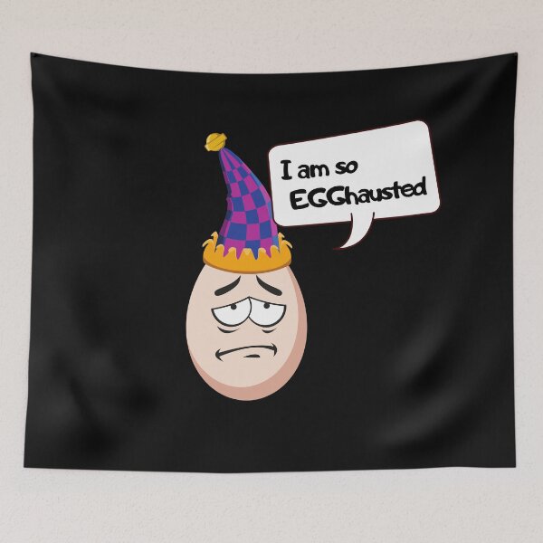 Item preview, Funny Egg meme designed and sold by OneTimeEngineer.