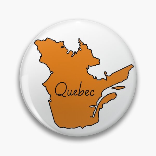 Item preview, Quebec Canadian province designed and sold by BaileyDArt.