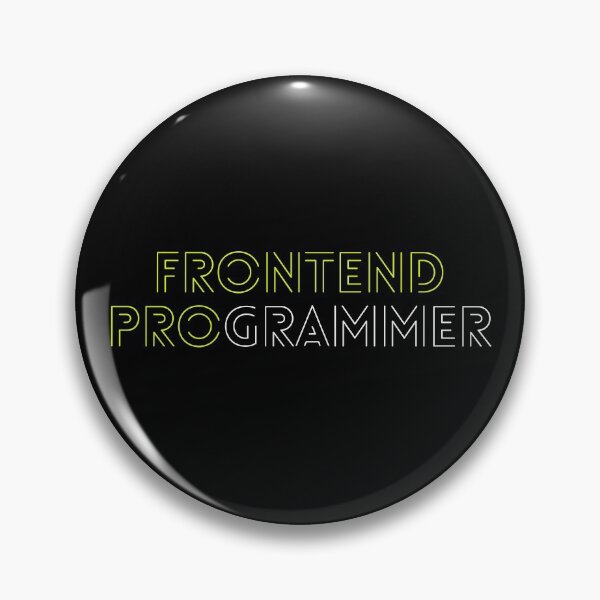 Item preview, Pro in Frontend programming designed and sold by sam1special.