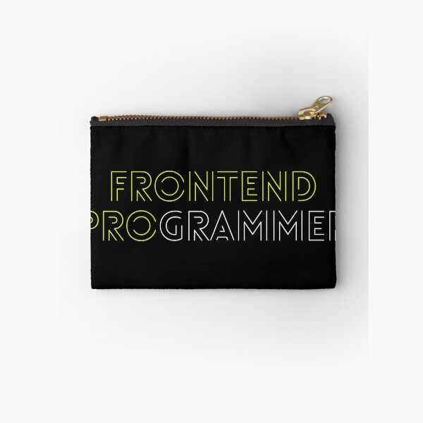 Item preview, Pro en programación Frontend designed and sold by sam1special.