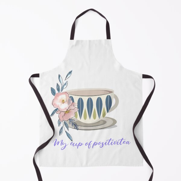 Item preview, My Cup Of Positivitea Design designed and sold by joabaj.