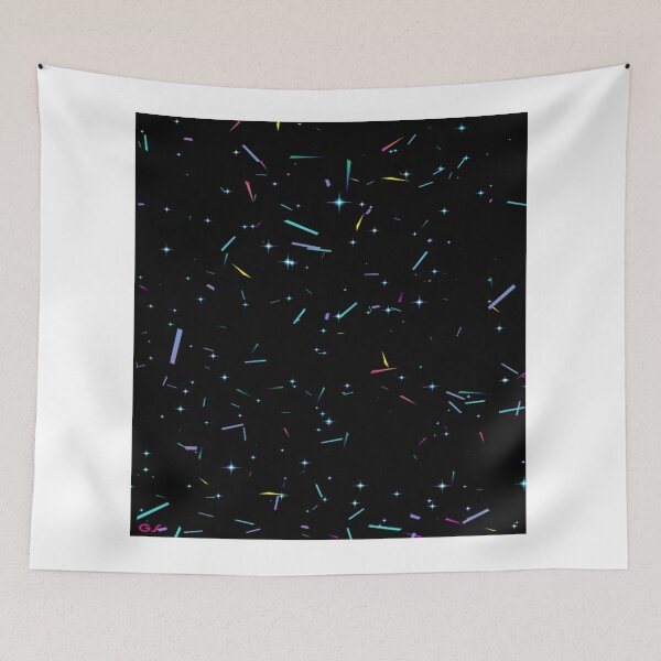 Item preview, black background artwork designed and sold by BLDAIRSH.