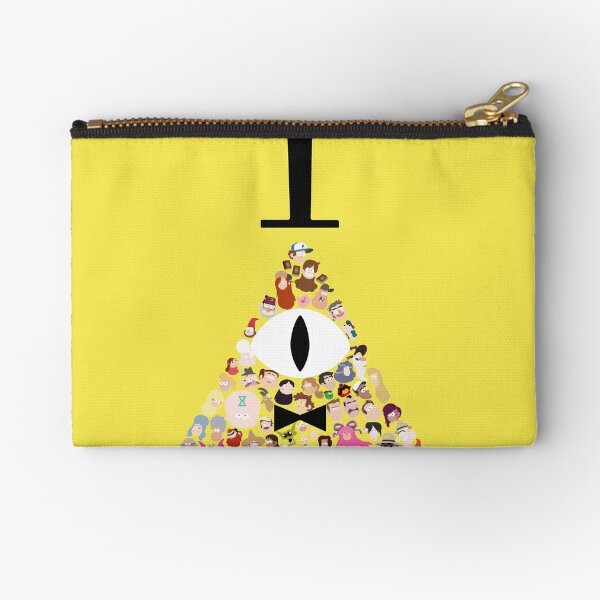 Copie de Copie de Mabel (Gravity Falls) Zipper Pouch