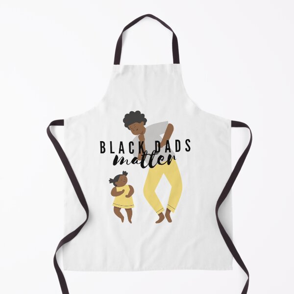 Item preview, black dads matter designed and sold by artjojo.