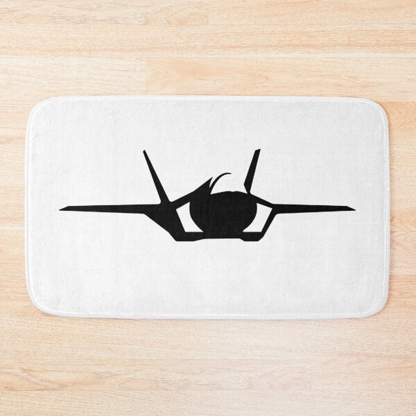 Item preview, F-35 Lightning II Military Fighter Jet Aircraft designed and sold by hobrath.