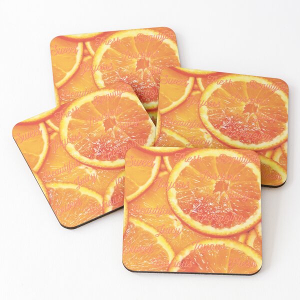 Item preview, Sliced Oranges  designed and sold by loveoceanair.