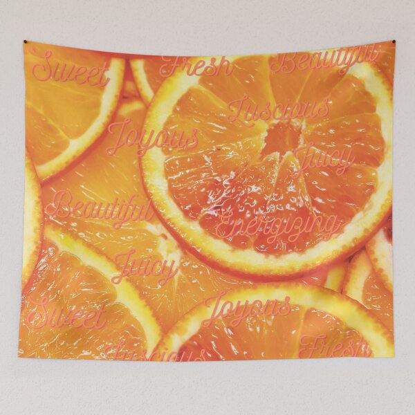 Item preview, Sliced Oranges  designed and sold by loveoceanair.