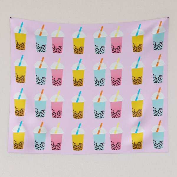 Item preview, It's Boba Baby designed and sold by hegdesigns.