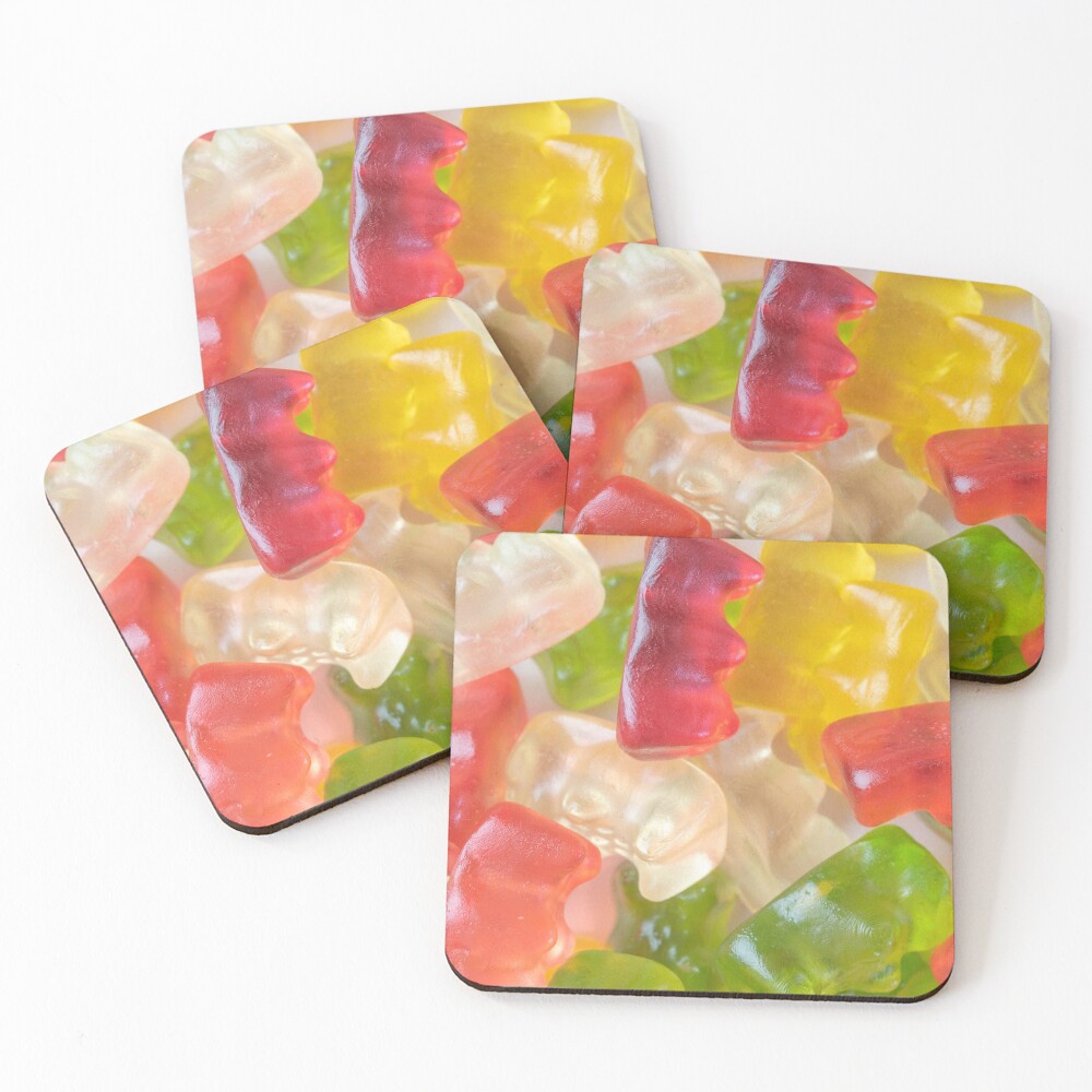 Item preview, Coasters (Set of 4) designed and sold by EngineerGoC.