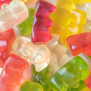 Artwork thumbnail, Macro candy by EngineerGoC