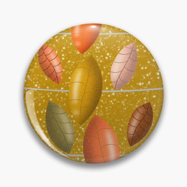 Item preview, Autumn leaves illustration designed and sold by melillustrates.