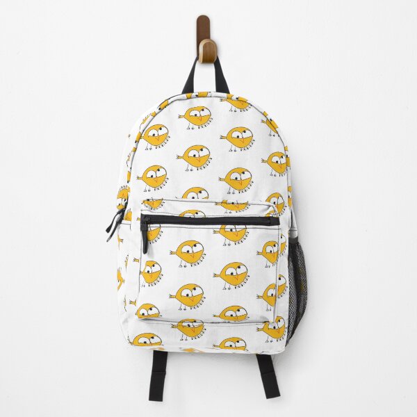 Item preview, Bird funny animals quote monday designed and sold by Carolina Salazar.