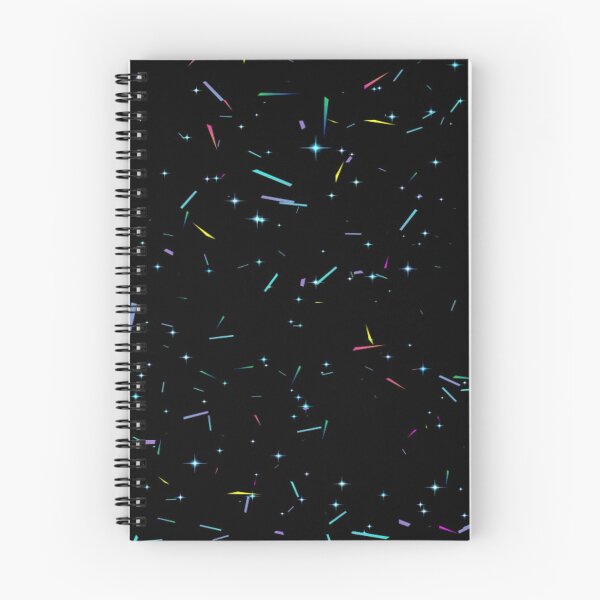 Item preview, black background artwork designed and sold by BLDAIRSH.