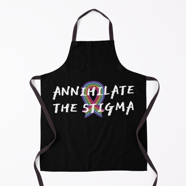 Item preview, Annihilate The Stigma designed and sold by SAVWIS.