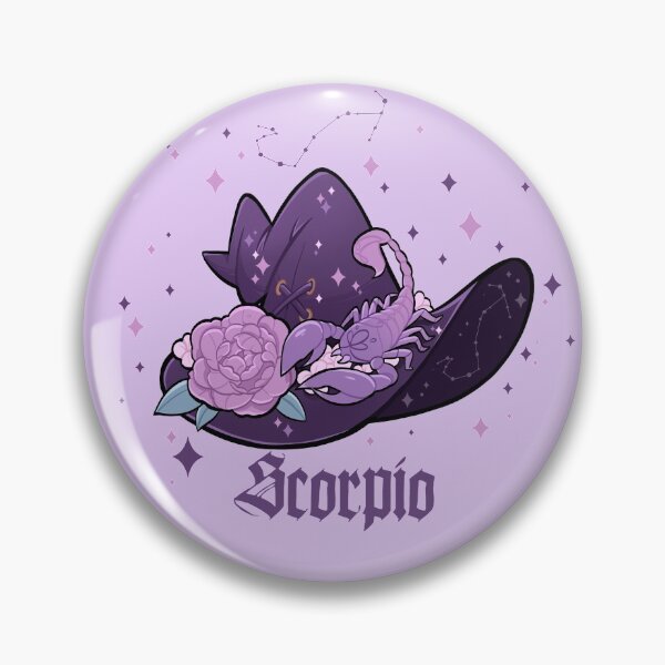 Artikelvorschau, Scorpio Witch Hat entworfen und verkauft von Merih.
