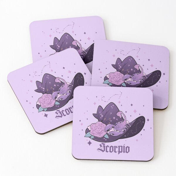 Item preview, Scorpio Witch Hat designed and sold by Merih.