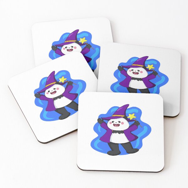 Item preview, Wizard Panda Halloween Costume designed and sold by BandOfThePand.