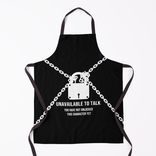 Item preview, Locked character (chained) designed and sold by Trashy-Designs.
