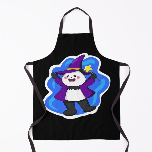 Item preview, Wizard Panda Halloween Costume designed and sold by BandOfThePand.