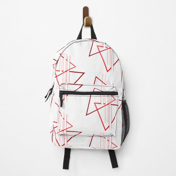 Item preview, Geometric minimal triangle designed and sold by Carolina Salazar.