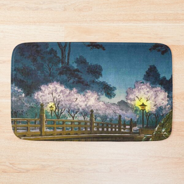 Item preview, Benkei Bridge By Tsuchiya Koitsu designed and sold by magicmagnet.