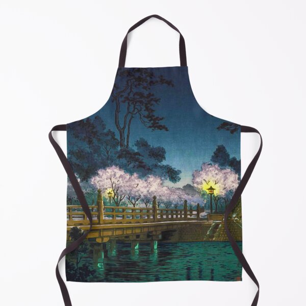 Item preview, Benkei Bridge By Tsuchiya Koitsu designed and sold by magicmagnet.