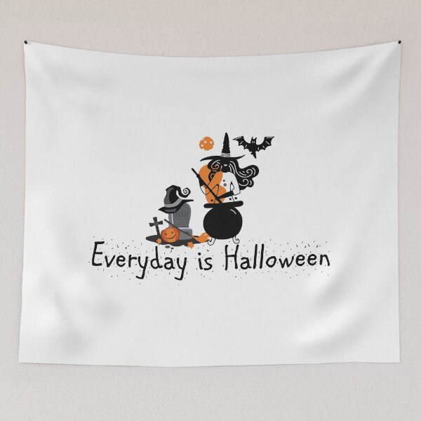 Item preview, Halloween | Everyday is Halloween designed and sold by bhaktishendkar.