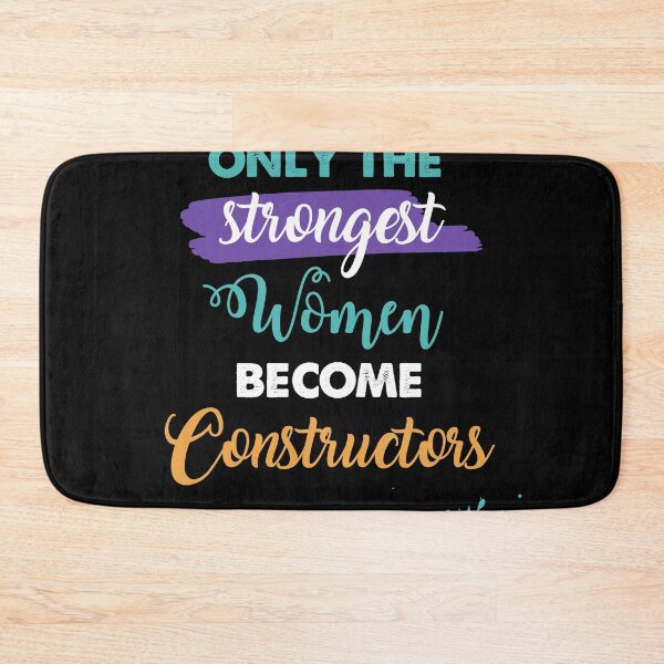 Aperçu de l'œuvre Les constructeurs n'offrent que les femmes les plus fortes qui deviennent constructeurs créée et vendue par Custom365.