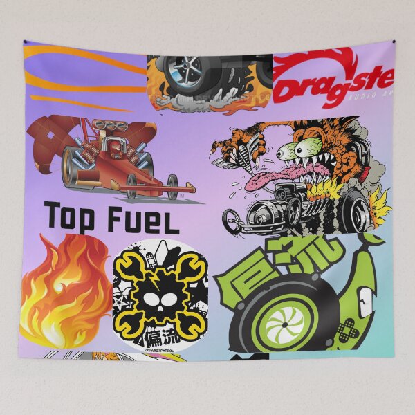 Item preview, Collage motors designed and sold by farfalla68.