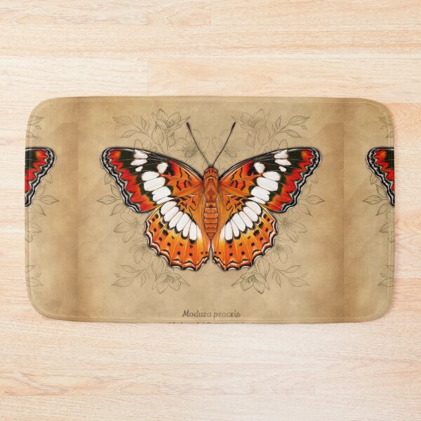 Item preview, Beautiful spring Commander Butterfly  designed and sold by Prita-D.